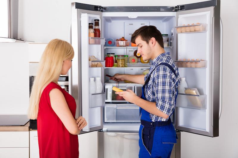 Refrigerator Repair In Vancouver